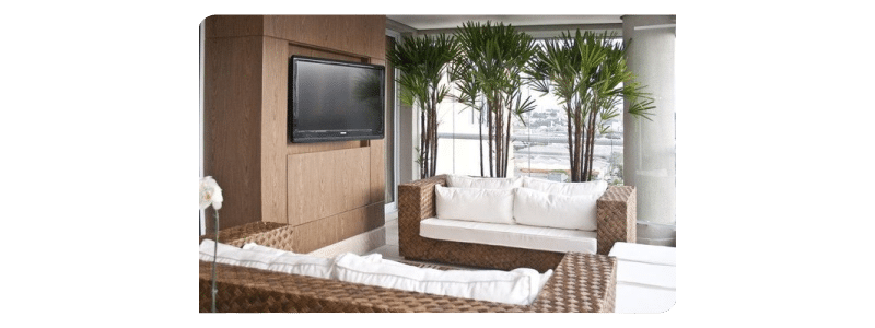 Plantas para apartamento