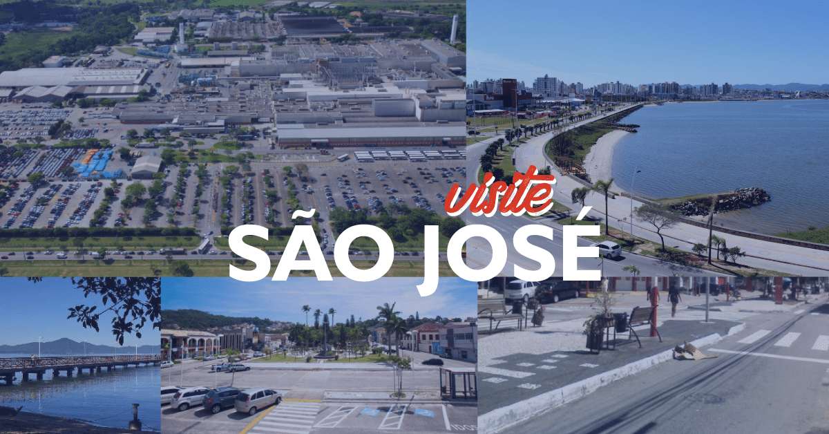 More em São José; Conheça São José
