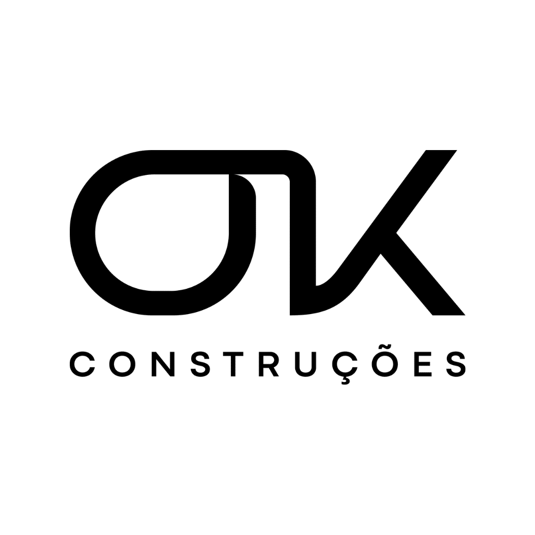 Logo OK Contruções